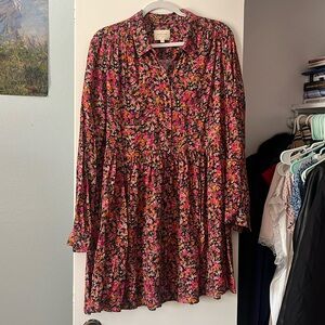 Sezane Leana Dress